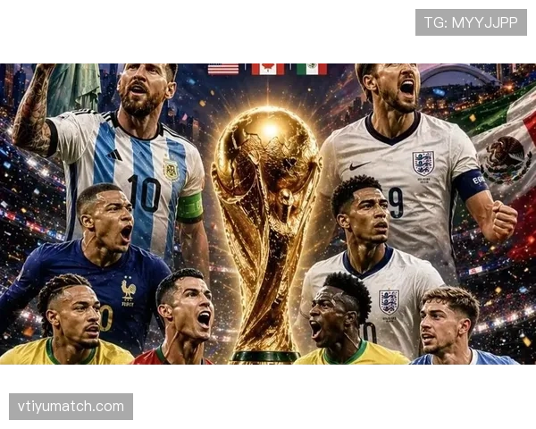 2026世界杯哪些球队最容易成为焦点黑马